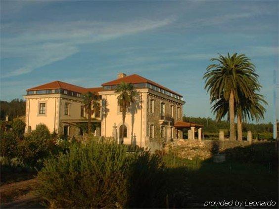 מלון Vedra Pazo De Galegos מראה חיצוני תמונה